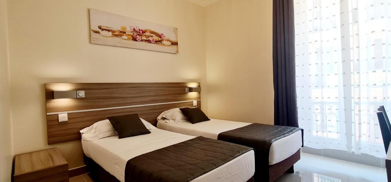 Hotel Esperance Nizza